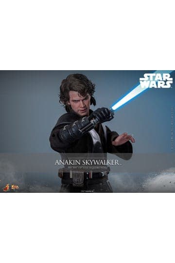 Star Wars: Episode III - Revenge of the Sith Movie Masterpiece Action Figure 1/6 Anakin Skywalker 31 cm