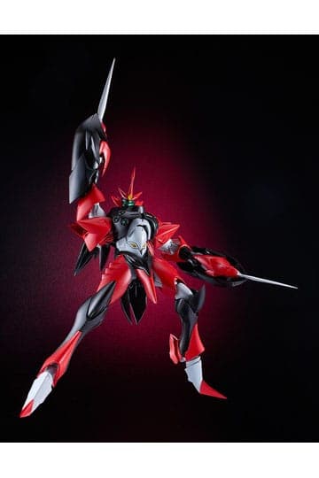 Starknight Tekkaman Blade Moderoid Plastic Model Kit Tekkaman Evil 18 cm