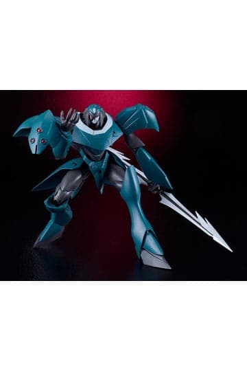 Starknight Tekkaman Blade Moderoid Plastic Model Kits 2-Pack Tekkaman Dagger & Tekkaman Axe