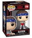 Stranger Things Funko POP! Television Vinyl Figures Eleven with Bandana 9 cm #1780 - Funko POP!
