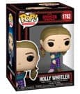 Stranger Things Funko POP! Television Vinyl Figures Holly Wheeler 9 cm #1782 - Funko POP!
