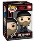 Stranger Things Funko POP! Television Vinyl Figures Jim Hopper 9 cm #1784 - Funko POP!