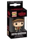 Stranger Things Funko POP! Vinyl Keychains 4 cm Dustin Henderson - Pocket POP! Keychain