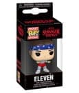 Stranger Things Funko POP! Vinyl Keychains 4 cm Eleven with Bandana - Pocket POP! Keychain