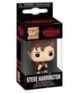 Stranger Things Funko POP! Vinyl Keychains 4 cm Steve Harrington - Pocket POP! Keychain