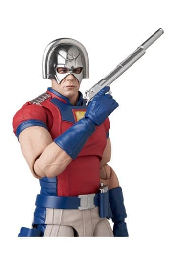 Suicide Squad MAFEX Action Figure Peacemaker 16 cm