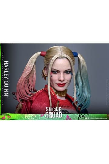 Suicide Squad Movie Masterpiece Action Figure 1/6 Harley Quinn 29 cm