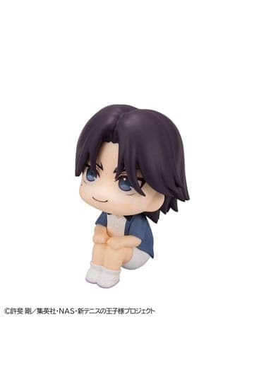 The New Prince of Tennis Look Up PVC Statue Keigo Atobe 11 cm