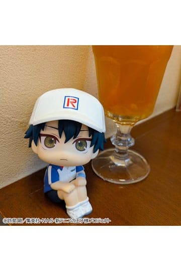 The New Prince of Tennis Look Up PVC Statue Ryoma Echizen 11 cm