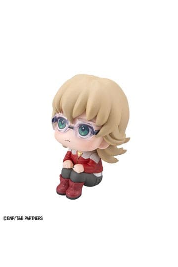 Tiger & Bunny Look Up PVC Statue Barnaby Brooks Jr. 11 cm