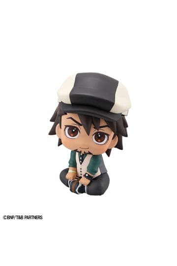 Tiger & Bunny Look Up PVC Statue Kaburagi T Kotetsu 11 cm