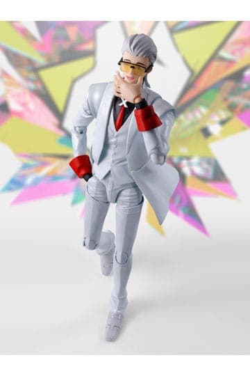 To Be Hero X S.H. Figuarts Action Figure X 16 cm