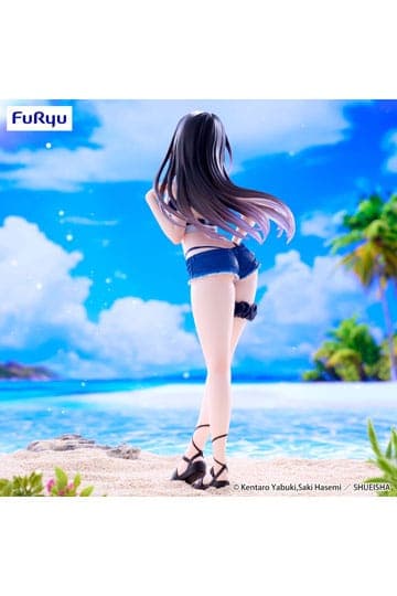 To Love Ru Darkness Trio-Try-iT PVC Statue Yui Kotegawa 20 cm