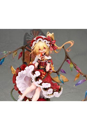 Touhou Project Statue 1/8 Flandre Scarlet Ami Ami LTD Ver. 25 cm