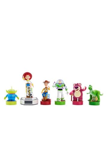Toy Story Interactive Mini Robots Toy Story (30th Anniversary Collector's Set) *English version*