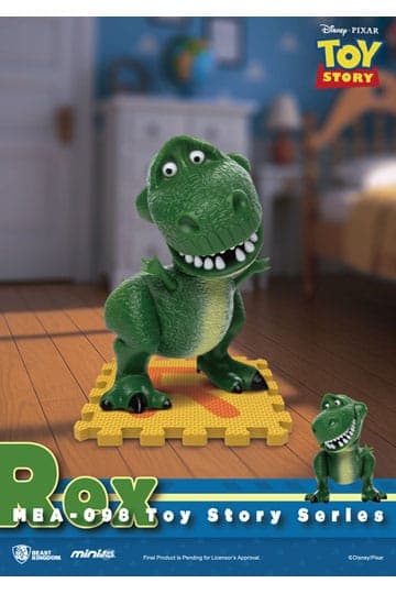 Toy Story Mini Egg Attack Blind Box Figures Series 2 7 cm Assortment 6 Pz