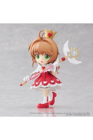 Uma Musume: Pretty Derby PalVerse PVC Figures Vol. 1 9 cm Blind Box Assortment 6 Pz