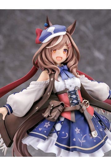 Uma Musume Pretty Derby PVC Statue 1/7 Matikanetannhauser 26 cm