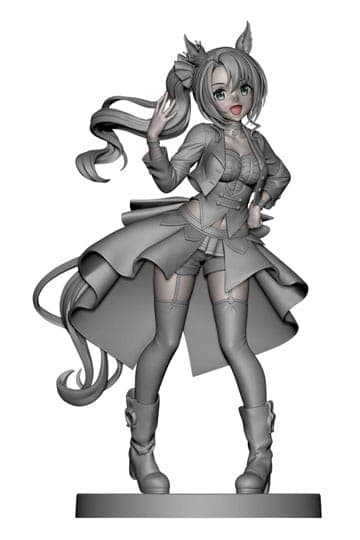 Uma Musume: Pretty Derby XStellar PVC Statue Satono Crown Starting Future 20 cm