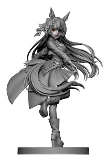 Uma Musume: Pretty Derby XStellar PVC Statue Satono Diamond Starting Future 20 cm