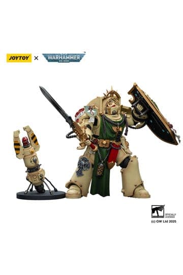 Warhammer 40,000 Action Figure Dark Angels Deathwing Knight 1 14 cm