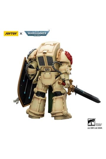 Warhammer 40,000 Action Figure Dark Angels Deathwing Knight 3 14 cm