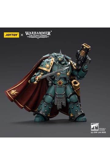 Warhammer 40,000: Sons of Horus Action Figure Legion Champion 12 cm