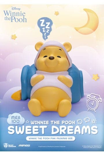 Winnie the Pooh Mini Egg Attack Blind Box Figures sweet dreams 6 cm Assortment 6 Pz