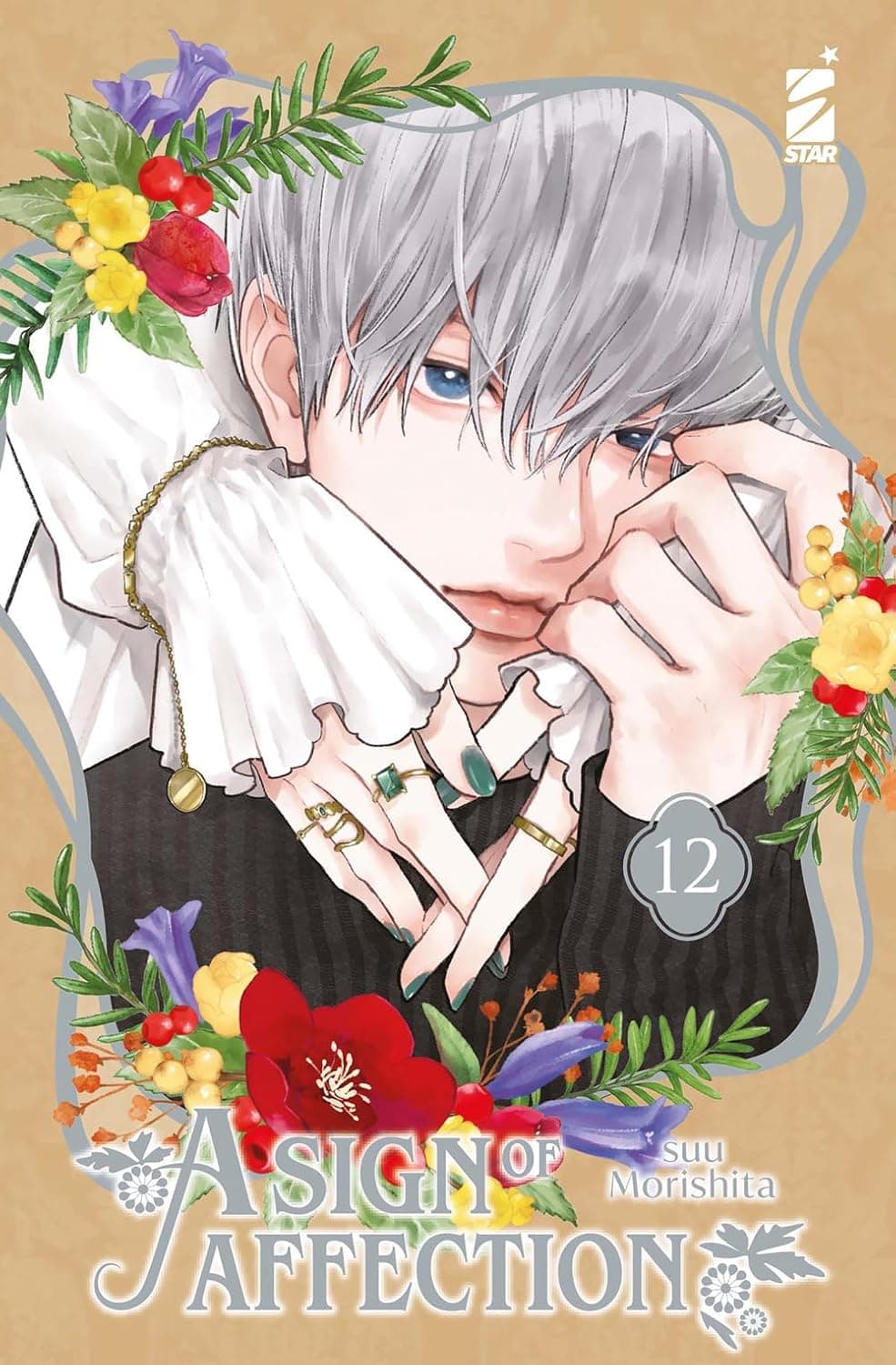 A Sign of Affection 12 - Amici 328 - Edizioni Star Comics - Italiano