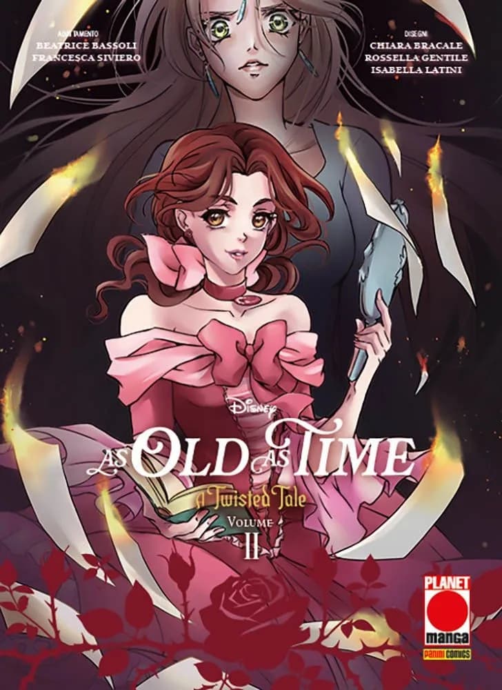 A Twisted Tale - As Old as Time 2 - Panini Comics - Italiano
