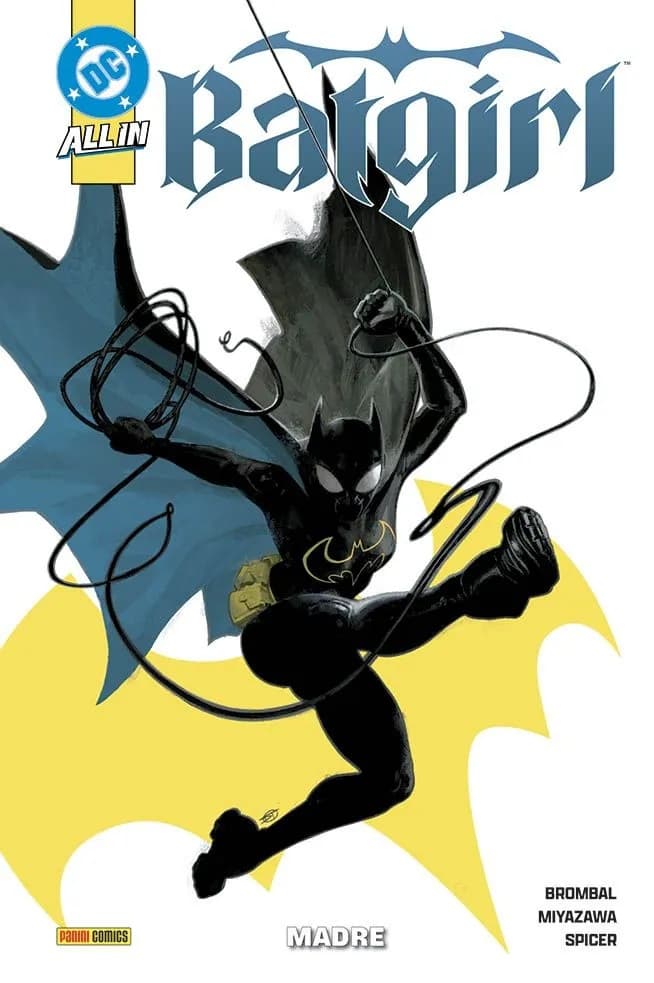 Batgirl Vol. 1 - Madre - DC Rebirth Collection - Panini Comics - Italiano
