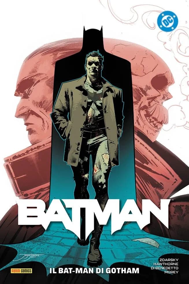 Batman Vol. 2 - Il Bat-Man di Gotham - DC Rebirth Collection - Panini Comics - Italiano