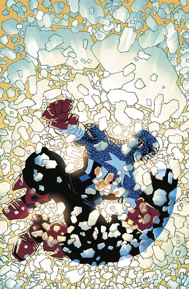 Capitan America 1 (188) - Variant Frank Miller - Panini Comics - Italiano