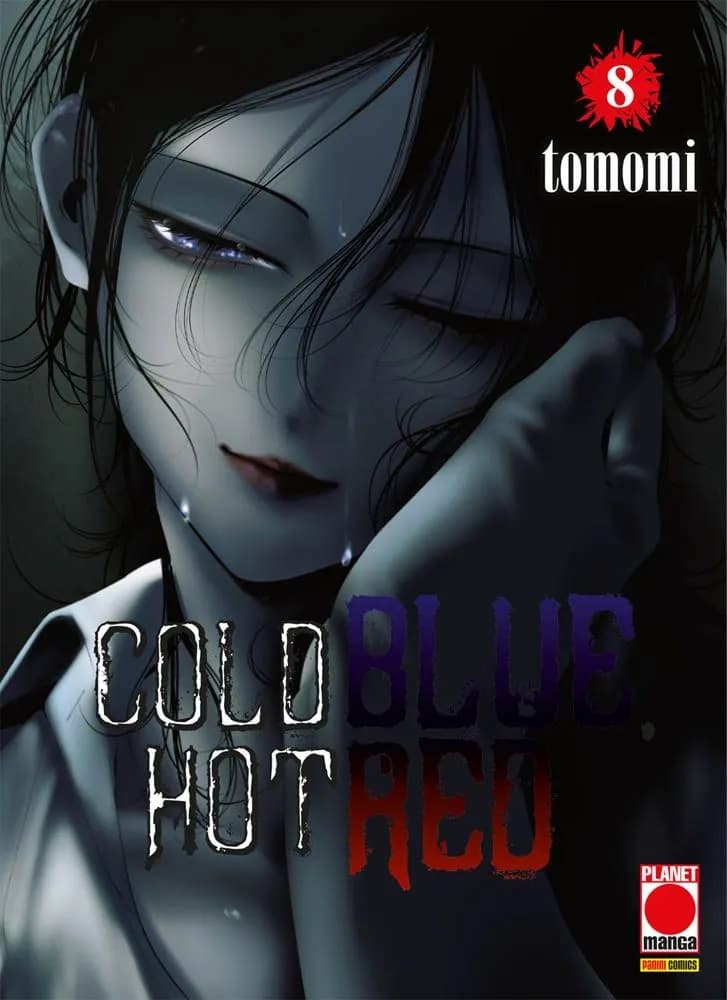 Cold Blue, Hot Red 8 - Panini Comics - Italiano