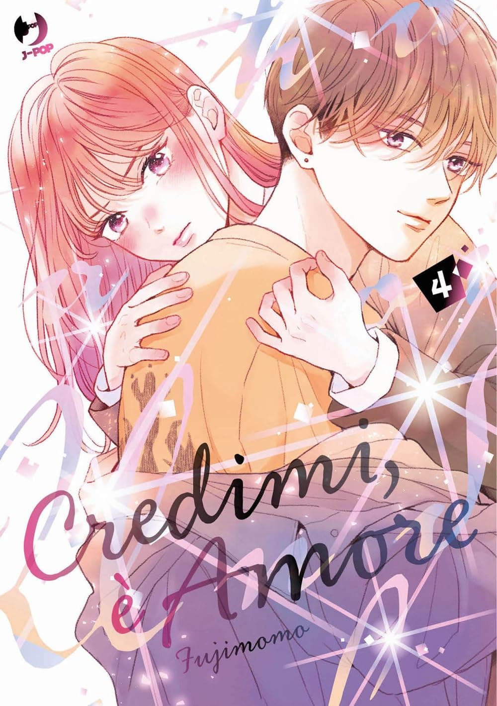 Credimi, è Amore 4 - Jpop - Italiano