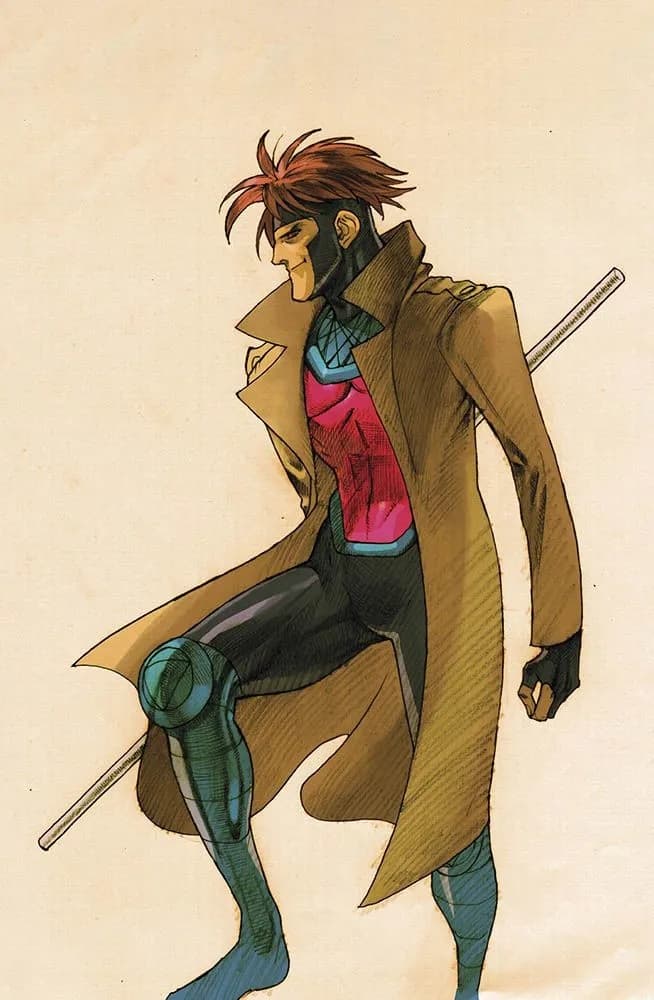 Deadpool 10 (177) - Marvel Vs. Capcom Variant - Gambit - Panini Comics - Italiano