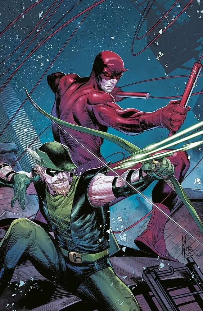 Deadpool / Batman - Variant Marco Checchetto - Special Events 113 - Panini Comics - Italiano