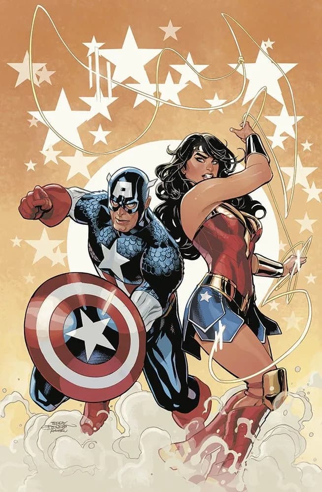 Deadpool / Batman - Variant Terry Dodson - Special Events 113 - Panini Comics - Italiano