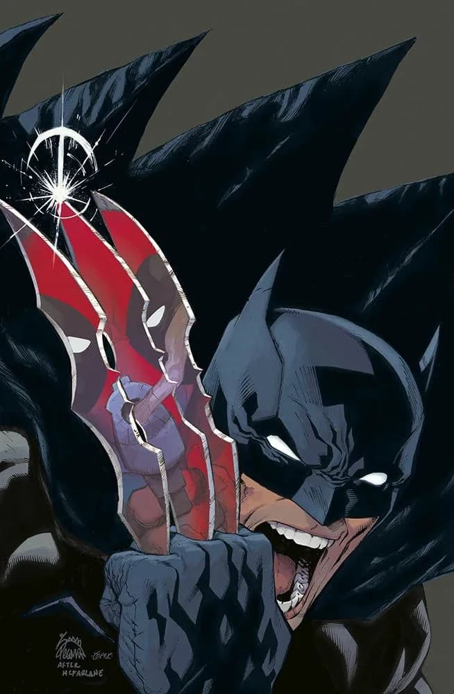 Deadpool / Batman - Variant Ryan Stegman - Special Events 113 - Panini Comics - Italiano