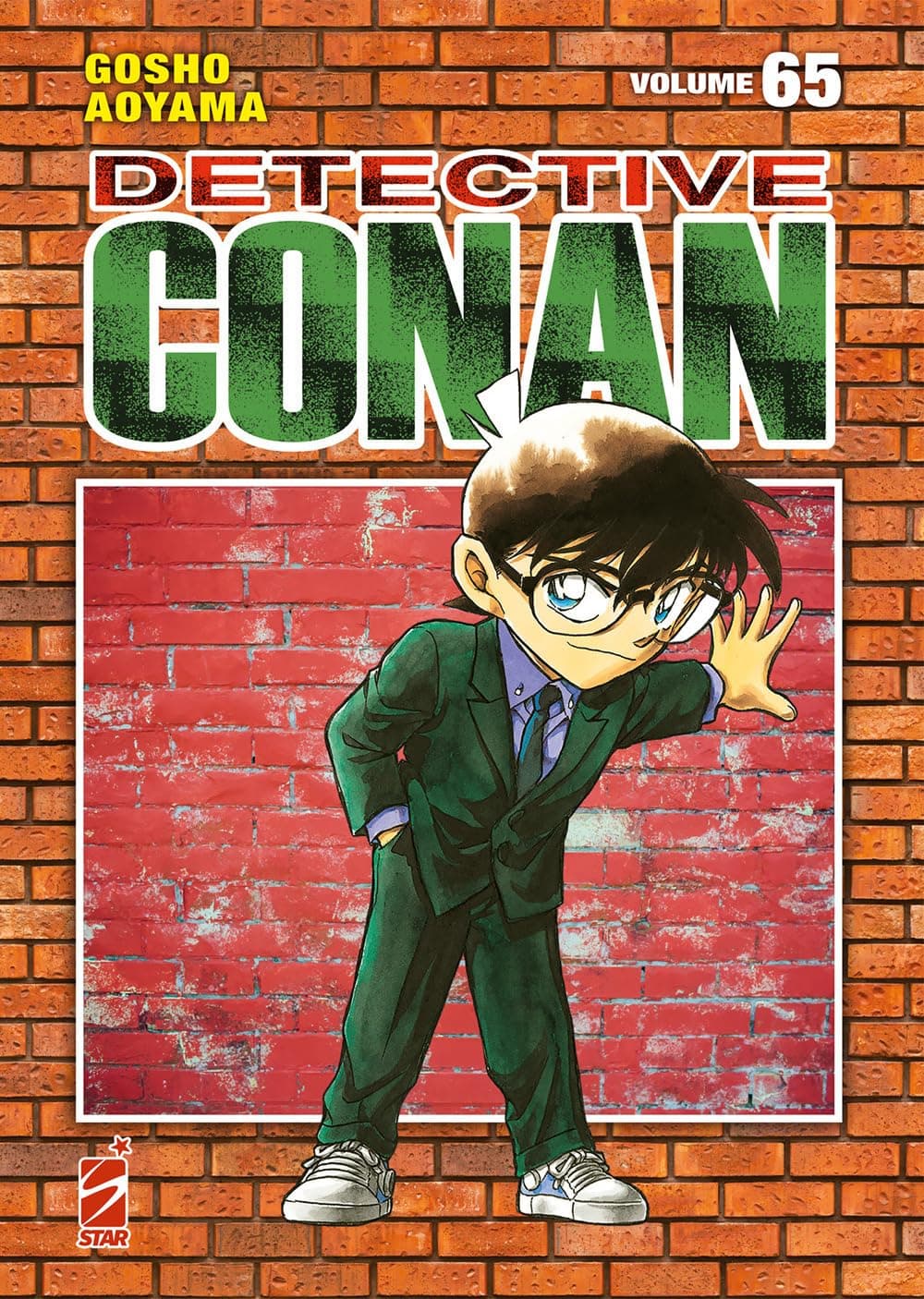 Detective Conan - New Edition 65 - Detective Conan 120 - Edizioni Star Comics - Italiano
