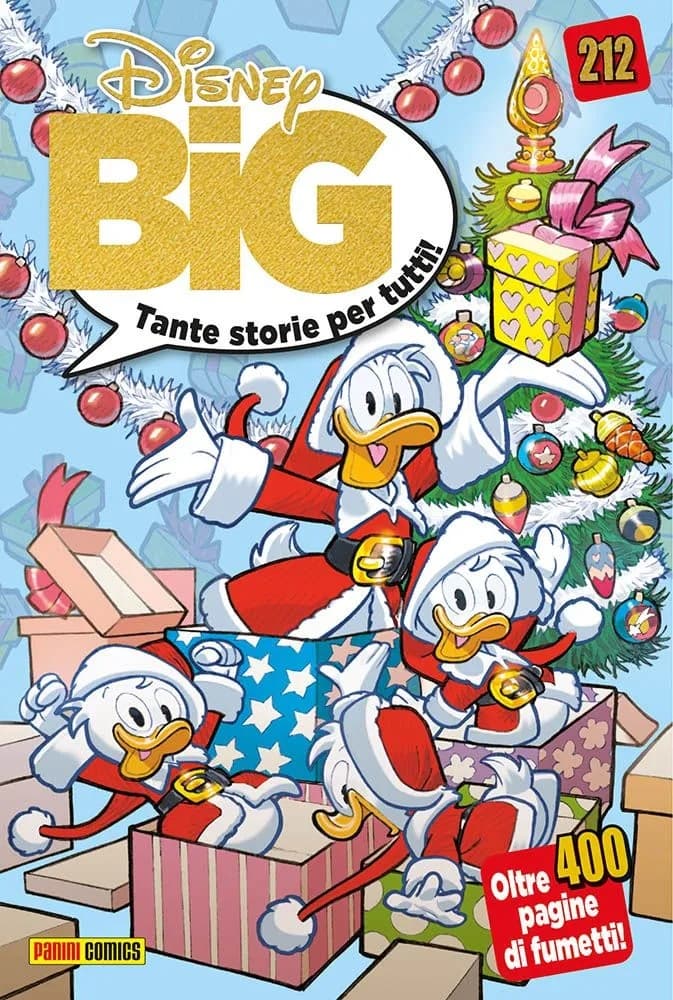 Disney Big 212 - Panini Comics - Italiano