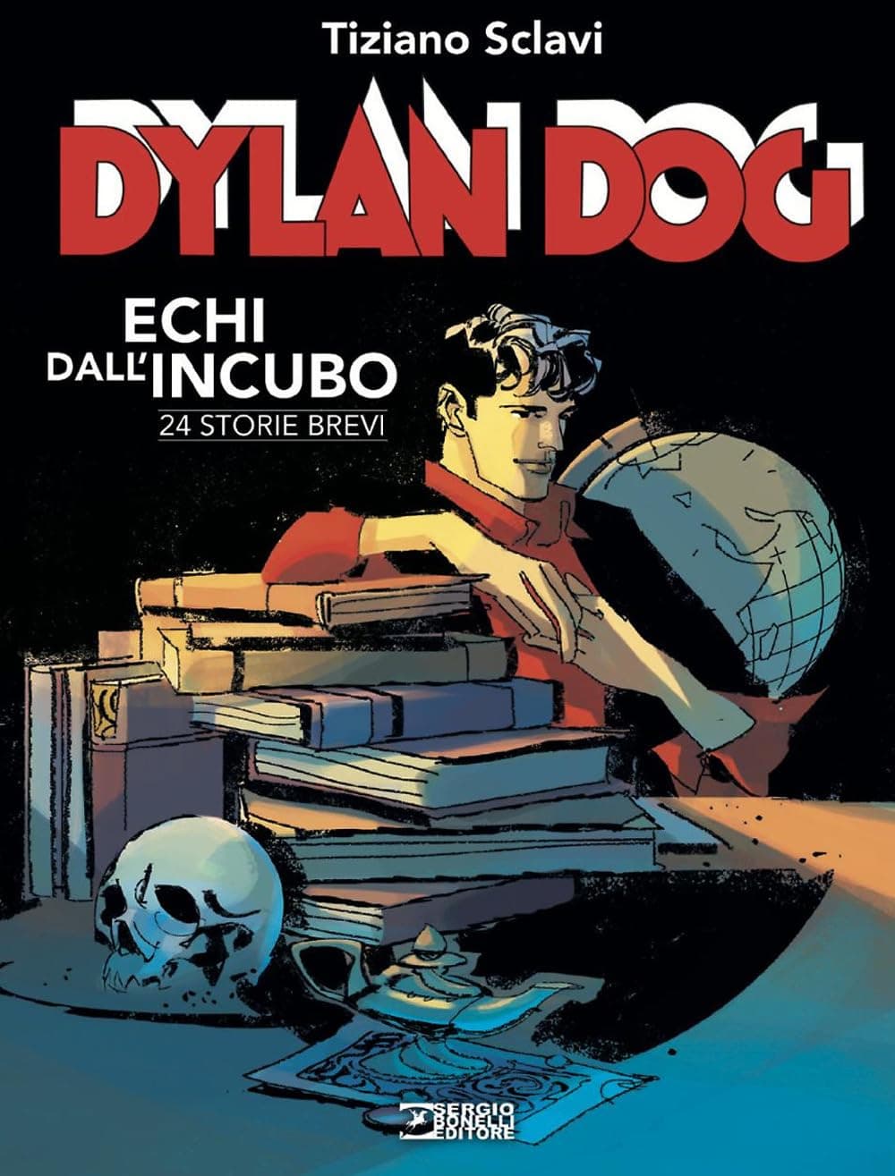 Dylan Dog - Echi dall'Incubo - Sergio Bonelli Editore - Italiano