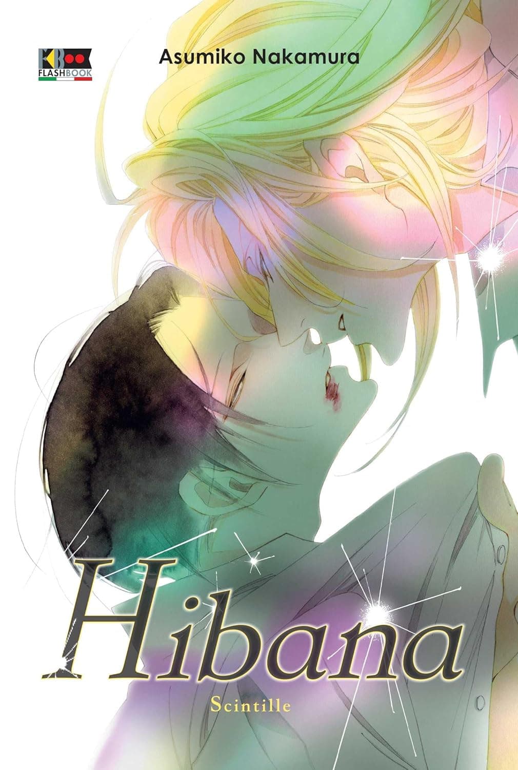 Hibana - Scintille - Flashbook - Italiano