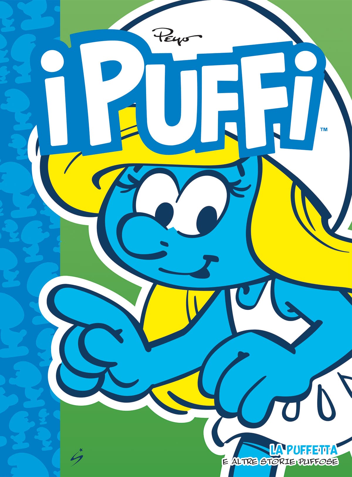 I Puffi Vol. 2 - La Puffetta e Altre Storie Puffose - Astra BD 8 - Edizioni Star Comics - Italiano