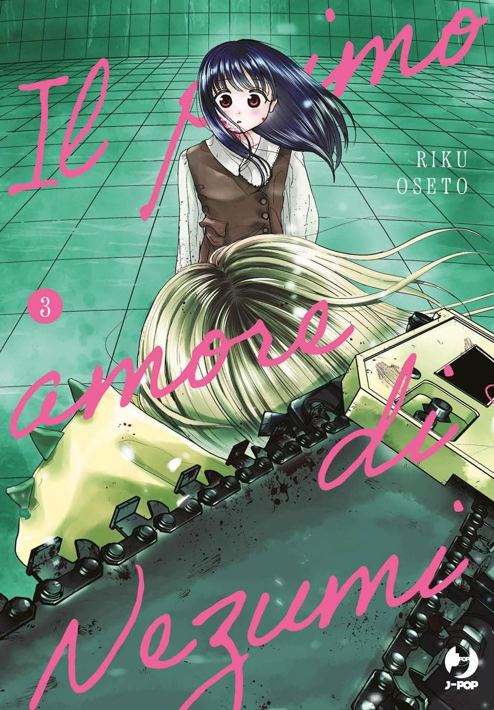 Il Primo Amore di Nezumi 3 - Jpop - Italiano