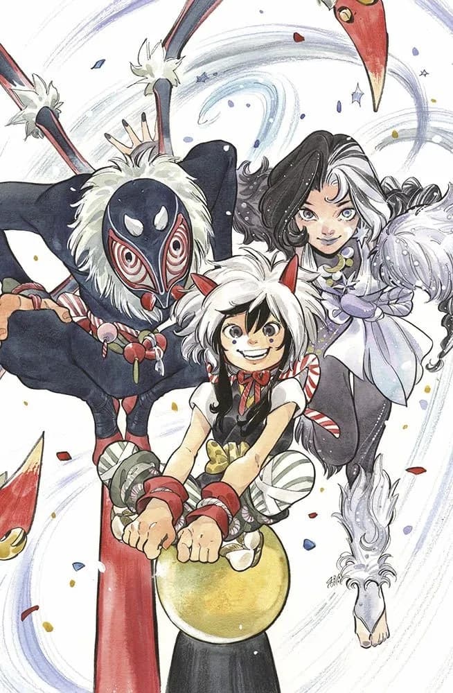 Marvel Rivals - Ignite - Variant Peach Momoko - Panini Comics - Italiano