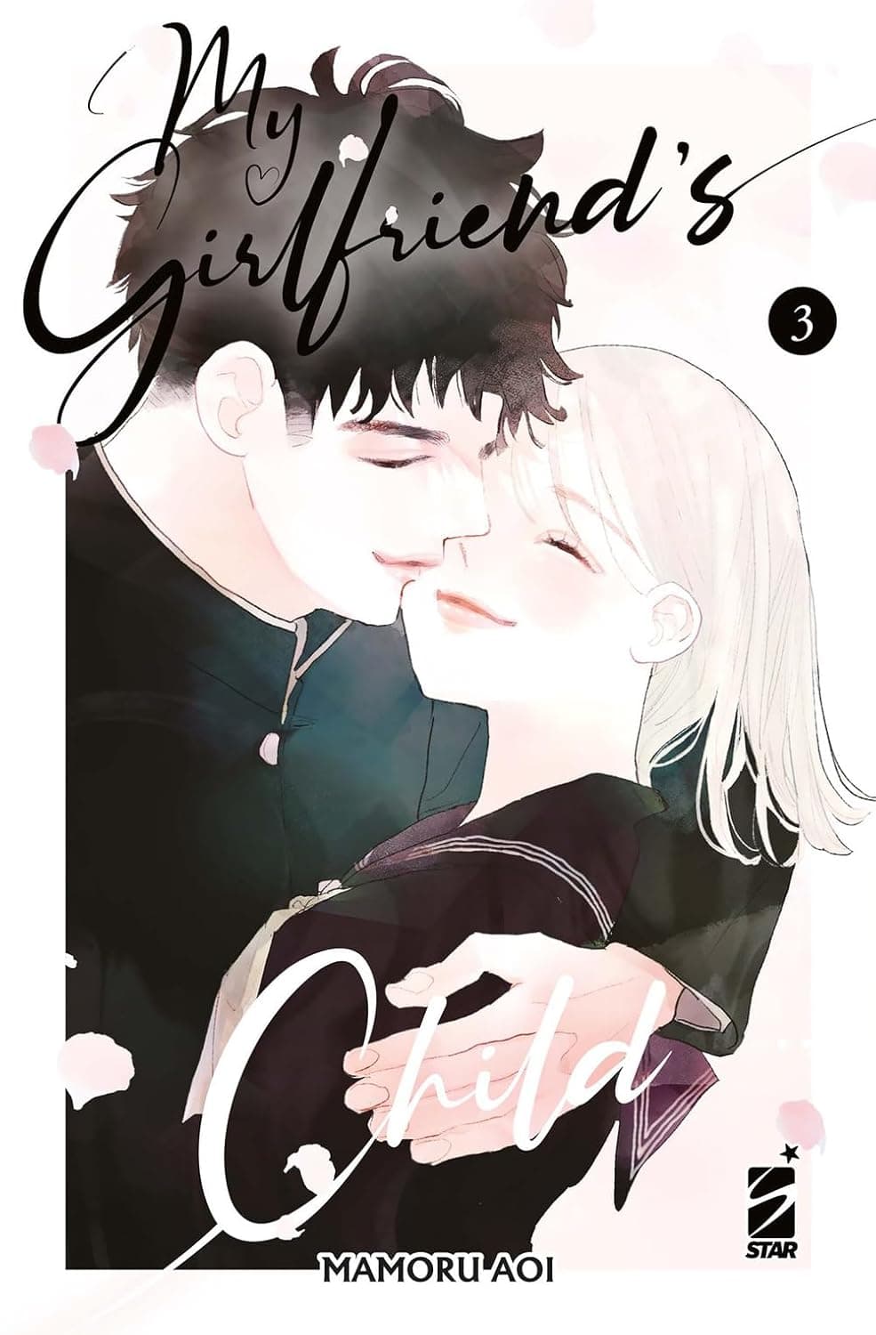 My Girlfriend's Child 3 - Starlight 368 - Edizioni Star Comics - Italiano