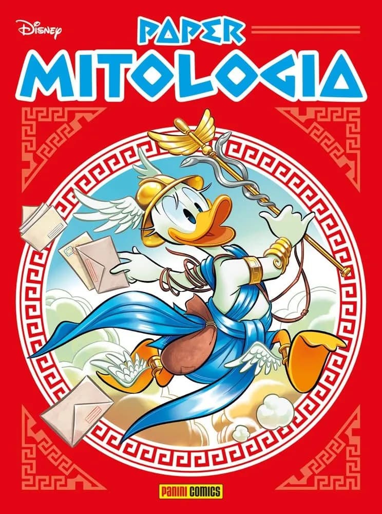Paper Mitologia 11 - Panini Comics - Italiano