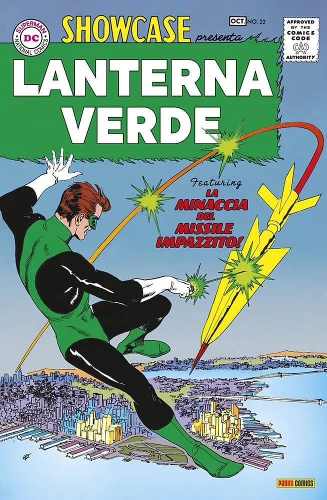 Showcase 22 - DC Facsimile Edition - Panini Comics - Italiano