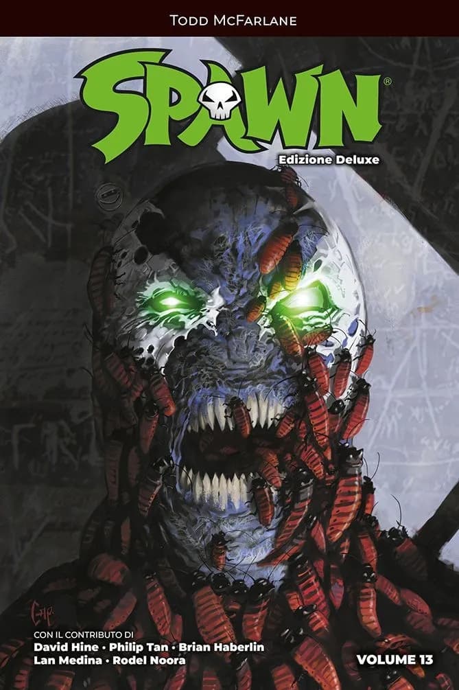 Spawn - Edizione Deluxe Vol. 13 - Panini Comics - Italiano